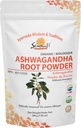 Sewanti Organic Ashwagandha Toz 200g/ NPN 80113550/ Withania Somnifera
