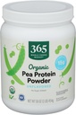 365 by Whole Foods Market, Organic Pea Protein, 16