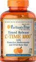 Puritan's Pride Vitamin C, 250 Count