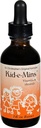 Dr. Christopher's Kid-e-Mins vitamins và Mirals Orange - 2 bl-oz