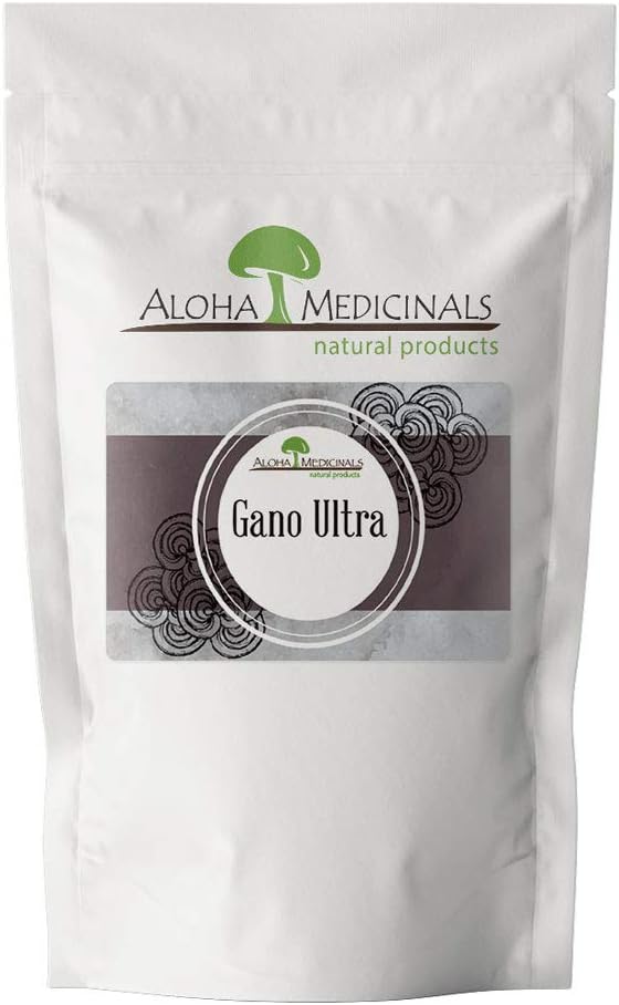 Aloha Mèdicinals Gano Ultra, Mshush, National health suplementari, Baghder