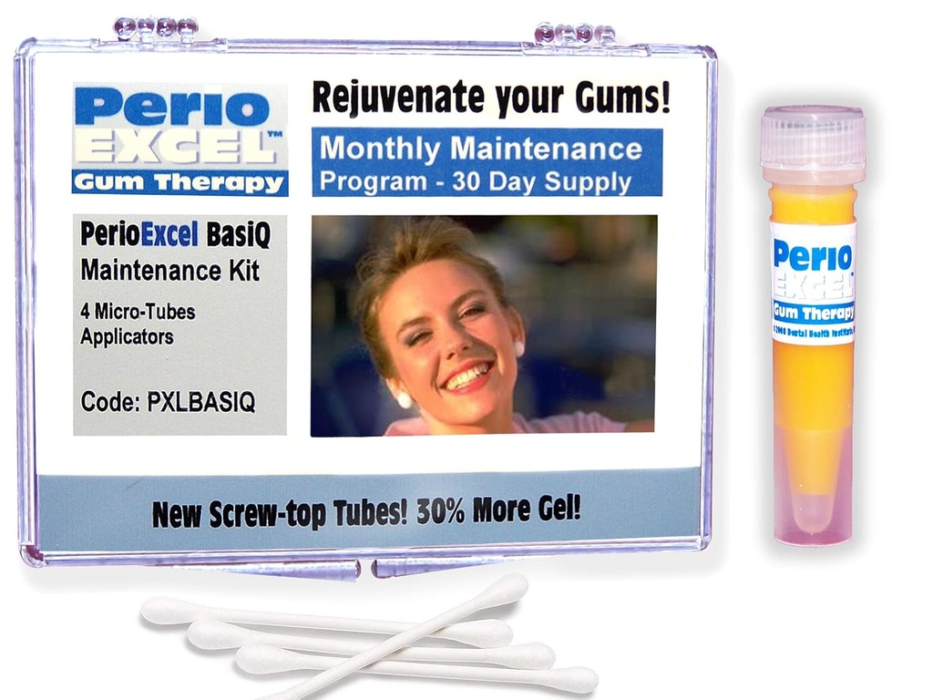 Solução de gomas hemorrágicas (4 frascos = Fornecimento de 4 semanas)  AB