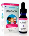 Probonix Humarian Liquid Probiotics for Women - 12-Strain Probiotic Drops to Fortify Women’s Gut Health, Vaginal Health, Immunity and Overall Wellness - 30-Day Supply - Delicious Grape Flavor