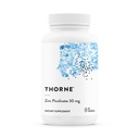THORNE - Zinc Picolinate 30 mg - Well-Absorbed Zinc Supplement for Growth and Immune Function - Promotes Healthy Skin & Eyes* - Third-Party Certified - Gluten, Dairy & Soy-Free - 60 Capsules