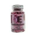 Pomegranate Skin Oil Capsules by EasyComforts - 90 Capsules