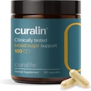 Curalin Blood Sugar Complex de Supliment 