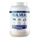 Real Meal by NutraOne - Perfect Meal Replacement Powder for Everyday Goals | Включая сывороточный протеин, кокосовое масло и овес без глютена* (Blueberry - 2,6 фунта).