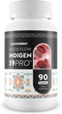 Blood Flow Indigen S9 Pro - תוספי Circulation העניים ביותר שלנו עבור Advanced Blood Flow Care - Blood Circulation Support - Blood Circulation Supplements for Healthy Blood Flows