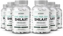 Organikoak Ocean One-Per-Day Shilajit for Men and Women - Natural and Potent Shilajit Supplement for Age-Defying, Bone Indarra, Hormona euskarria eta gehiago - 6 botila Shilajit kapsulak
