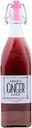 Annie's Ginger Elixir, 34oz 2-Pack, Pure Natural Organic Tonic Ginger Shot, Digestive Cleanse Boosts Immune Defense, Daily Gut Health and Wellness, Non-GMO Beverage