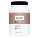 Soylent Complete Nutrition Meal Asendusvalgu pulber, kakao - taimepõhine veganvalk, 39 olulist toitainet - 36,8oz