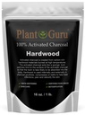 Activated Charcoal Powder 1 lb. Hardwood - Food Grade Kosher Non-GMO - Teeth Whitening, Facial Mask and Soap Making. Promotes Natural Detoxification and Helps Digestion