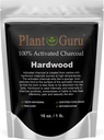 Geactiveerde Charcoal Powder 1 lb. Hardhout - Food Grade Kosher Non-GMO - Tanden bleken, gezichtsmasker en zeep maken. Bevordert natuurlijke ontgifting en helpt spijsvertering