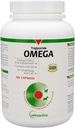 Vetokinol Triglicerid Omega 3 kiegészítés kutyák és macskák, Halolaj kiegészítés EPA és DHA, Promotes Skin, Coat, Joint, és Immune Health, Omega 3 Halolaj kutyák és macskák akár 30 £, 250ct