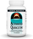 المصدر Naturals Activated Quercetin, Bioflavanoid Complex, for Seasonal ' Immune Support* - 100 Capsules