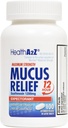 HealthA2Z® Mucus Reljef 