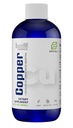 Liquid Ionic Chelated Copper | Natural Elixir for Healthy Connective Tissue | Healthy Hair, Skin, Nails & Collagen | Healthy Iron Levels | Mood Balance | 3 Month Supply