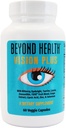 Jenseits von Health Vision Plus Natural Eye Care Supplement - 60 Kapseln