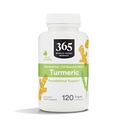 365 by Whole Foods Market, Turmeric, 120 Count