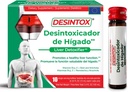 Suplemento de apoio ao vivo, 10 Tiros líquidos - Liver Detox Formula con Beet Root, Artichoke Leaf, Choline, Inositol, vitamina B12 e E - Suplemento de asistencia sanitaria para homes e mulleres