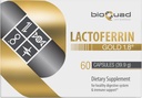 Lactoferrin Gold 1.8 - voor Immune Support, Digestieve Gezondheid en IJzer Absorptie - Lactosevrij, Glutenvrij, Non-GMO (60 Tel.)
