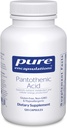 Pure Encapsulations Pantothnic Acid 