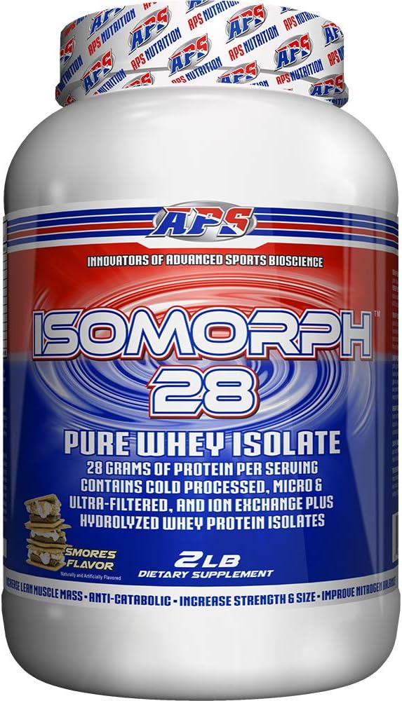 APSDiac Isomorph 28 Protin Adust | Frigin Whey Episodel | Cold Pressed, อัลตราลิงก์, & On Schmugs สืบค้นเมื่อ 28g Protein | 2 ปอนด์ (SMR).