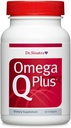 Dr. Sinatra Omega Q Plus- Omega33 a CoQ10 dodatek dodává každodenní podporu srdečního zdraví s 50 mg CoQ10 a poskytuje antioxidační sílu (60 softgelů)