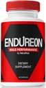 NutraRize Endureon Pills - Official Endureon Pro Formula Enerji, Stamina, və gün Konfizi, Easy-to- Take Pills (60 Kapsül)