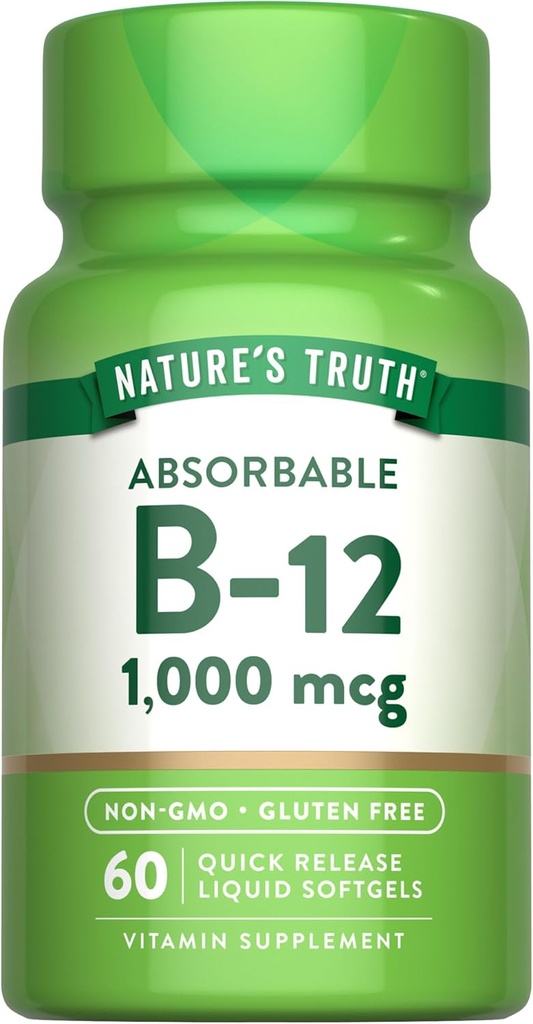 De waarheid van de natuur Vitamine B12 
