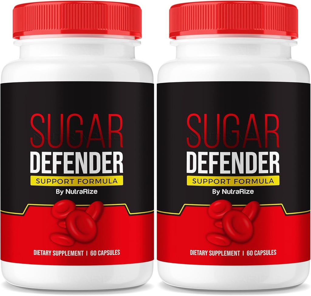 NutraRize (Böyük Britaniyalar, Sugar Defense 24 All-Natural Dietary Pills, Wellness üçün Advanced Support Formula, Reviews (120 Kapsül)
