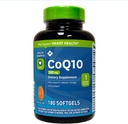 Членове марка CoQ10 200 mg Хранителна добавка, 180 Softgels, Подпомага клетъчната енергия, антиоксидант