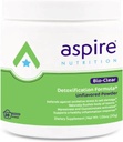 Aspire Nutrition Bio-Clear Detoxification 30 дни доставка хранителна добавка неароматизирана прах
