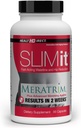HEALTH DIRECT - SLIMit with Meratrim - Metabólica natural para Mujeres Hombres - Metas Células grasas, apoya la salud metabólica - 56 cápsulas