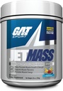 GAT SPORT JetMass Fact-Acting Volumizing Creatine System, 30 Portionen (Tropical Ice)