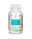 ACTIF Organic Prenatal Vitamin with 30+ Organic Vitamins, 100% Natural, DHA, EPA, Omega 3, and Organic Herbal Blend - Non-GMO, 90 Count, 2024 Formula