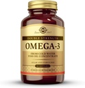 Solgar dupla força Omega 3 700 mg - 60 Softgels - Inclui 600 mg EPA & DHA - Não-GMO, Gluten Free - 60 Servings