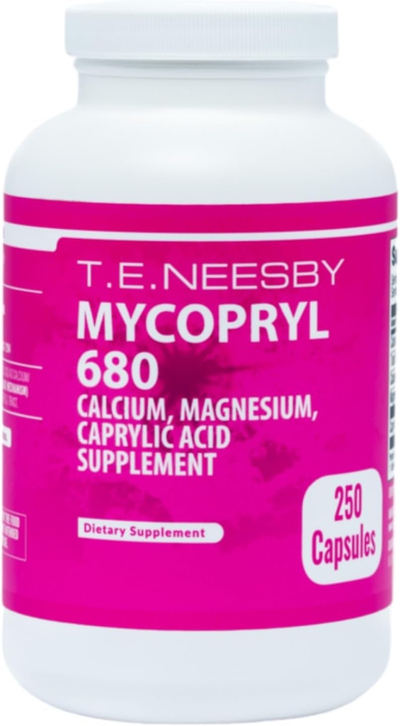 Mycopryl 680, 680 mg, 250 capsule