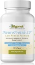 NeuroProtek Low Phenol - 60 Soft Gels Eksklusif kombinasi dipatenkan Luteolin dan Flavinoid lainnya di Olive Popace Oil dengan EVOO