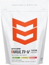 MTN OPS Multi- V, Dienos multivitaminų moterims ir vyrams su imunine parama, Saugus vaikams, Gluten Free STM pakuotės, Kvapiųjų medžiagų įvairovė, 30 Paslaugos