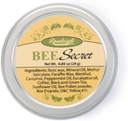 Rawleigh Bee Secret Soothing Bals: 0.85 oz, All-Natural Balm for Sore Muscles, Aches, Bites, Cold Sores, Heaches with Bee Wax, Pollen & Propolis + Peppermint & Eucalyptus Oils, Pack of 1