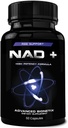NAD Supplement met Nicotinamide Riboside Plus Resveratrol, Quercetine, Betaine w/RiboYOUNGTM voor True Anti Aging