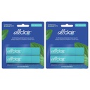 Allclair Nausea Relief Inhaler Stick, Motion & Morning Sickness, 4 Pack | Fast-acting, non-drowsy, made with 6 natural essential oils, drug-free alternative to pills and patches, FSA eligible