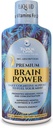 Tropic Oasis - El cervell Power Abliquid Nootropic suplementari - Promotels Clarity Mental, Focus i memòria (Nortlavor, 32 Servings)
