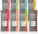 LMNT Zero Sugar Electrolytes - Sample Pack / İçki Mix / 8Count