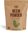 MB Kruiden Pure Neem Powder 2 lb 