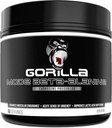 Gorilla Mind Beta-Alanine Carnosine Precursor,Enhanced Muscular Endurance, 3.2 Grams per Servings