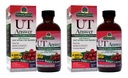 Nature's Answer Urinary Tract Health | Fast Acting Three-Day Regimen | Cranberry Flavor Dietary Supplement | Alcohol-Free, Gluten-Free, Not Tested on Animals & Vegan 4oz (2 Pack)