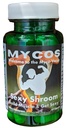 Sklepy Mycos, Sexy Shroom, Boosts Sexual Drive and Physical Performance, Mushroom Supplement with Targeted Extraction,