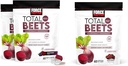 Force Factor Total Beets Soft Chews with Beetroot, Nitrates, L-Citrulline, Grapeseed Extract & Antioxidants, Health Energy Supplement, 120 Count 2-Pack & 60 Count